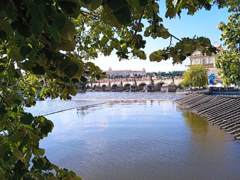 Cozy Studio In The Heart Of Old Prague Near The Charles Bridge Praga Exterior foto