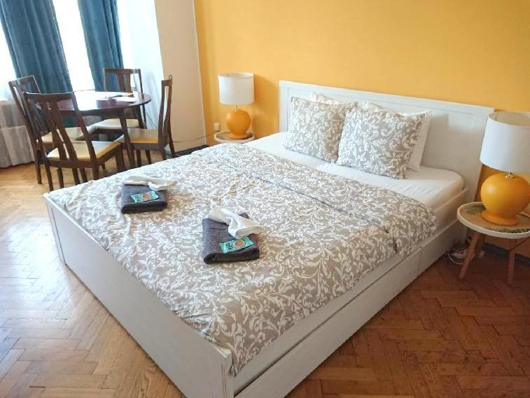 Cozy Studio In The Heart Of Old Prague Near The Charles Bridge Praga Exterior foto