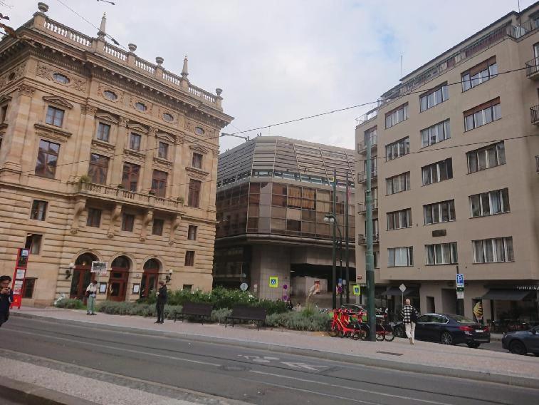 Cozy Studio In The Heart Of Old Prague Near The Charles Bridge Praga Exterior foto